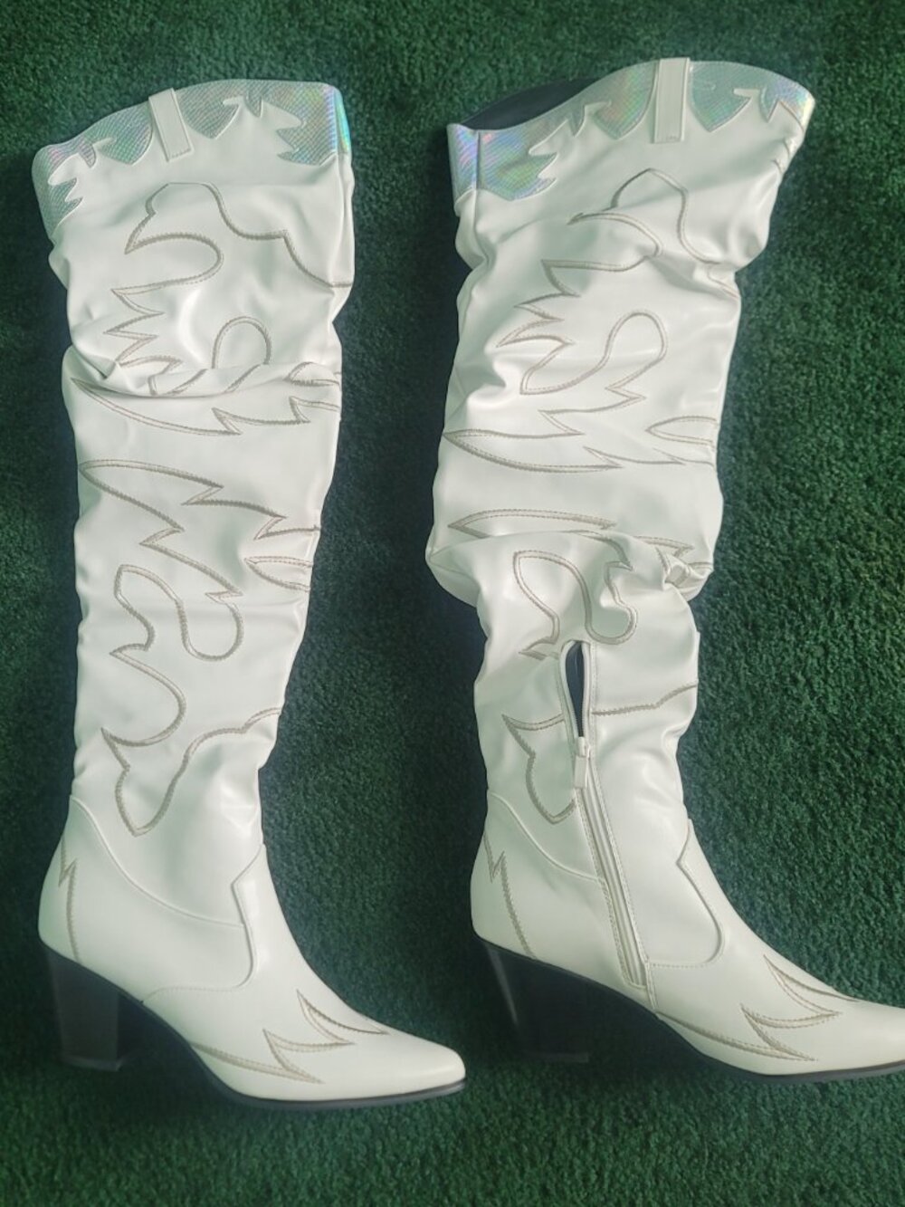 DREAM PAIRS WOMEN BOOTS - Picture 5 of 12